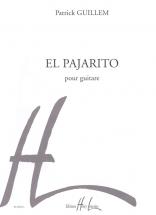 Guillem Patrick - El Pajarito - Guitare