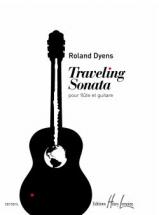 Dyens Roland - Traveling Sonata - Flute, Guitare
