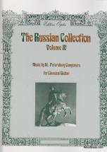 The Russian Collection Vol. 4 - Guitare