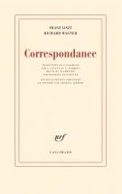  Liszt F., Wagner R. - Correspondance