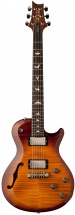 Prs - Paul Reed Smith S2 Singlecut Semi-hollow Amber Sunburst