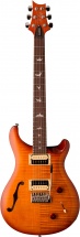 Prs - Paul Reed Smith Se Custom 22 Semi-hollow Vintage Sunburst 2017