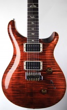 Prs - Paul Reed Smith Custom 24 Piezo Orange Tiger 2017