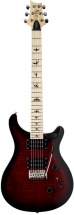 Prs - Paul Reed Smith Se Custom 24 Maple Fire Red