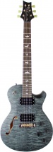 Prs - Paul Reed Smith Se Zach Myers Satin Quilt Stealth Grey Black