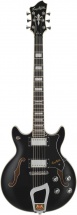 Hagstrom Alvar Blk
