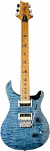 Prs - Paul Reed Smith Se Custom 24 Roasted Maple Whale Blue