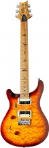 Prs - Paul Reed Smith Se Custom 24 Roasted Lh Maple Tobacco Sunburst