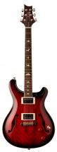 Prs - Paul Reed Smith Se Hollowbody Std Fire Red