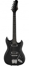 Hagstrom Hii Blk