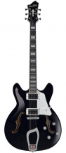 Hagstrom Super Viking Blk