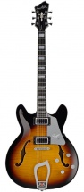 Hagstrom Super Viking Tsb