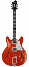 Hagstrom Super Viking Mde