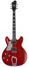 Hagstrom Super Viking Wct Lh