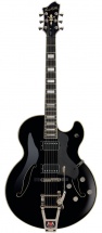 Hagstrom Tremar Hj 500 Blk