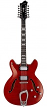 Hagstrom Viking Dlx 12 Wct