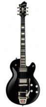 Hagstrom Tremar Swede Blk