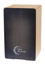 Al-andalus Cajon Alegria Black