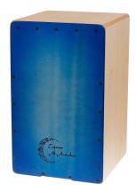 Al-andalus Cajon Alegria Blue