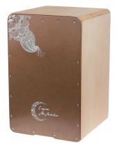 Al-andalus Cajon Fusion
