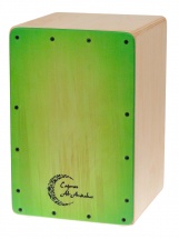 Al-andalus Cajon Nino Green