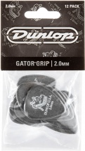 Dunlop Mediators Specialty Gator Grip Player