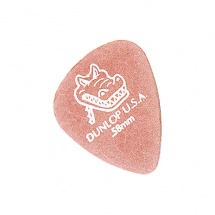 Dunlop 417r58 Gator Grip 0,58 Medium Rouge