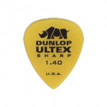 Dunlop Adu 433p140 - Sharp Ultex Players Pack - 1,40 Mm (par 6)