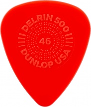 Dunlop Specialty Delrin 500 Prime Grip 0,46mm X 12