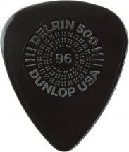 Dunlop Specialty Delrin 500 Prime Grip 0,96mm X 12
