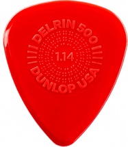 Dunlop Specialty Delrin 500 Prime Grip 1,14mm X 72