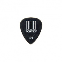 Dunlop Adu 462p135 - Tortex T3 Players Pack - 1,35 Mm (par 12)
