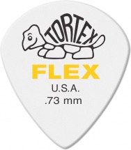 Dunlop Tortex Flex Jazz Iii Xl 0,73 X 12