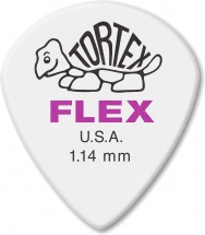 Dunlop Tortex Flex Jazz Iii Xl 1,14 X 12