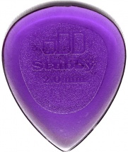 Dunlop 474r200 Stubby Jazz 2mm