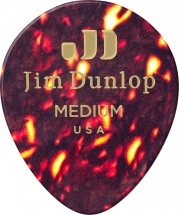 Dunlop Mediators Specialty Ecaille Player