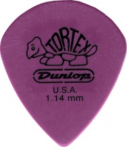 Dunlop Ultex Jazz Iii Xl 498p114 Pack 12 Mediators 1.14mm
