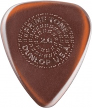 Dunlop Mediators Primetone Standard Sachet De 12, 2,00mm