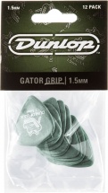 Dunlop 417p150 Gator Grip 1,50 Mm Par 12
