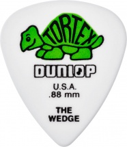 Dunlop 424r88 Tortex Wedge 0,88mm