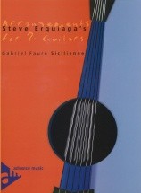 Faure G. - Sicilienne - 2 Guitars