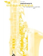 Behl A. - Patchwork - 4 Saxophones (aatbar)