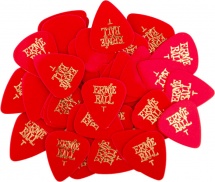 Ernie Ball Mediator Fin Rouge Unite