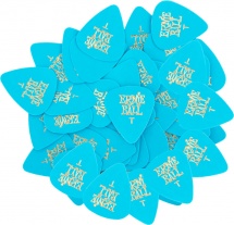 Ernie Ball Mediator Fin Bleu Unite