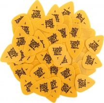 Ernie Ball Mediator Fin Jaune Unite