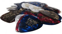 Ernie Ball Mediators Perloid Panache 0,46mm
