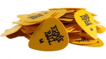 Ernie Ball Mediator Moyen Jaune Unite