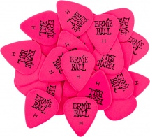 Ernie Ball Mediator Dur Rose Unite