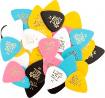 Ernie Ball Mediators Standard Sachet De 144 Panache 0,94mm