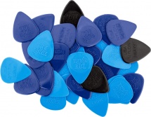 Ernie Ball Mediators Nylon Sachet De 50 Panache